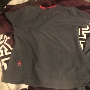 carhartt scrub top size XL